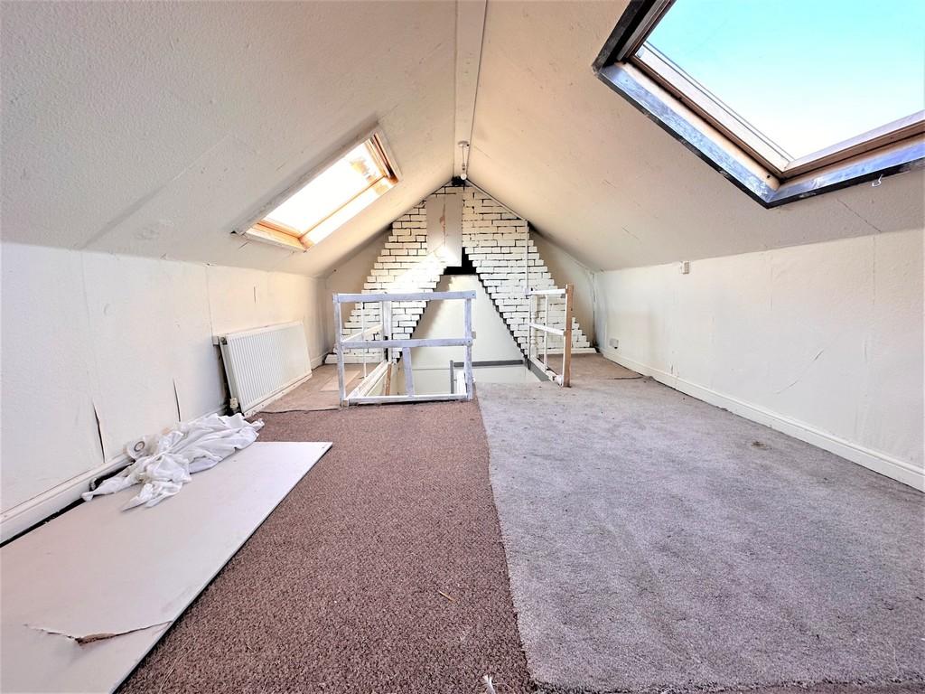 Attic Bedroom Four