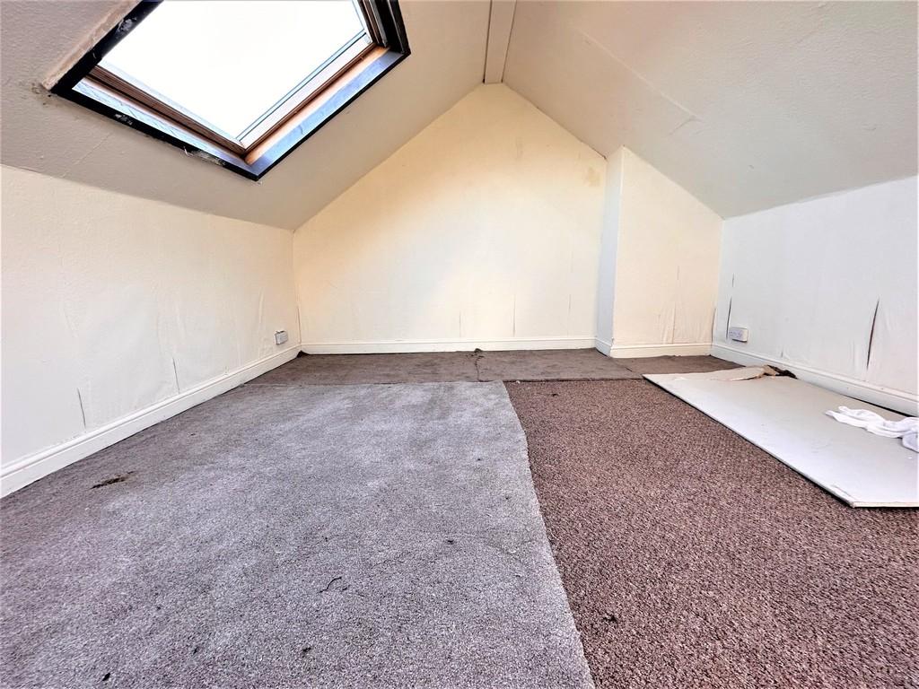 Attic Bedroom Four