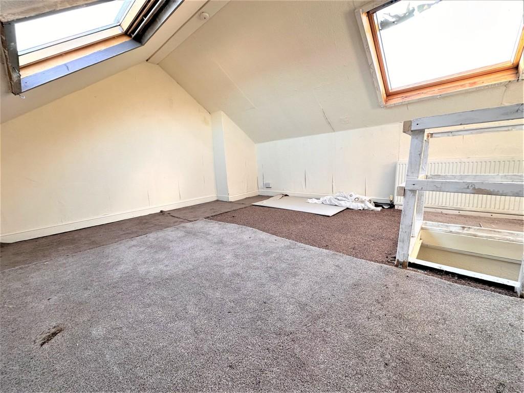 Attic Bedroom Four