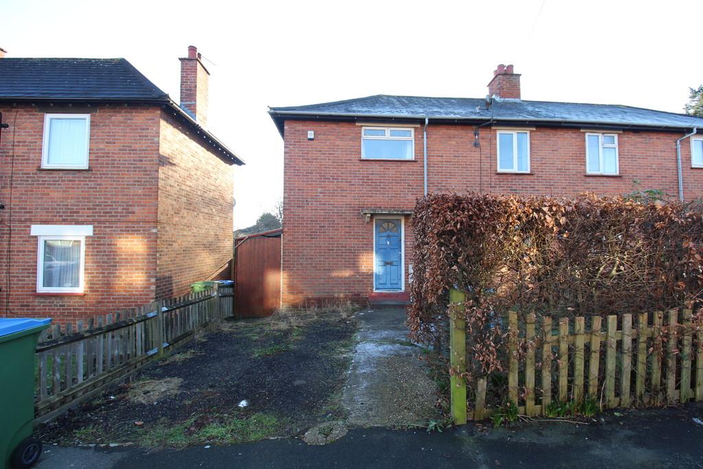 Broadlands Road, Southampton 4 bed semidetached house to rent £1,600 pcm (£369 pw)