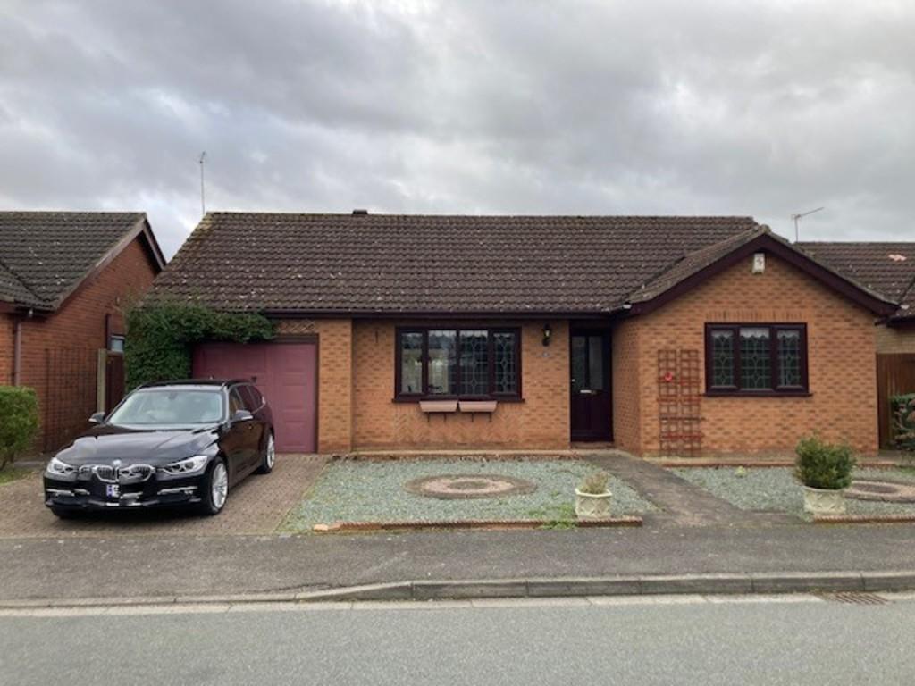 Bellwood Grange, Cherry Willingham 3 bed detached bungalow for sale £
