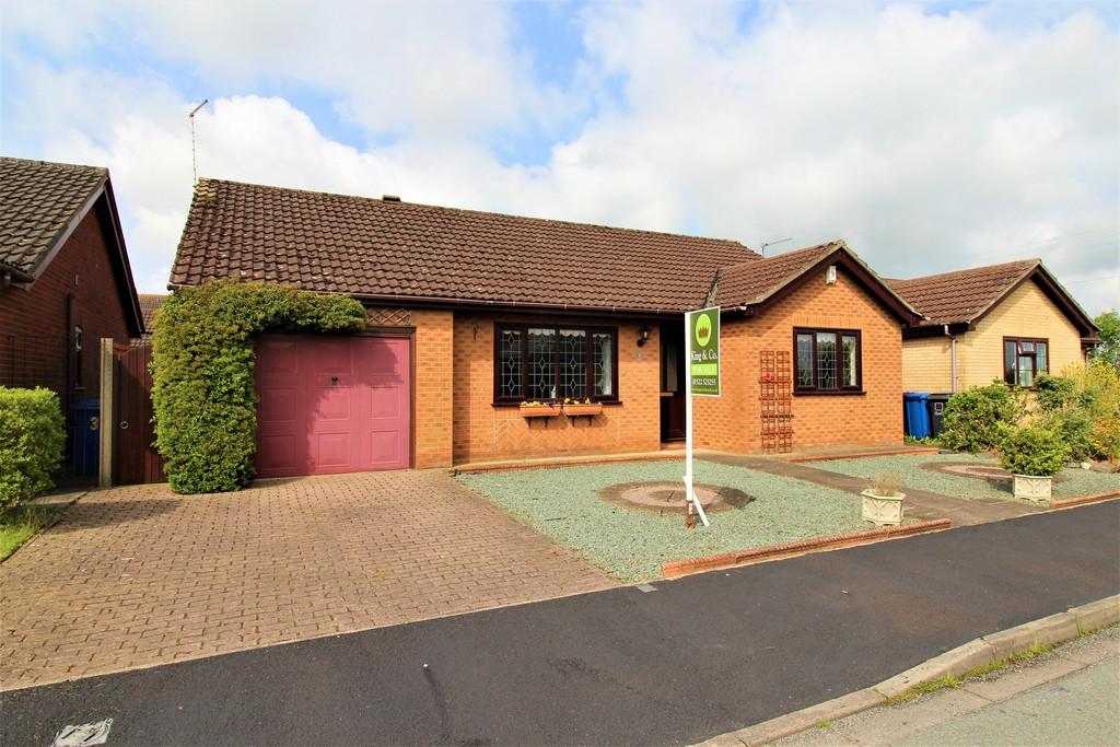 Bellwood Grange, Cherry Willingham 3 bed detached bungalow for sale £