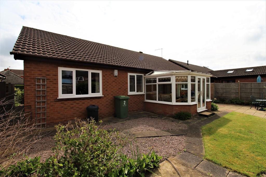 Bellwood Grange, Cherry Willingham 3 bed detached bungalow for sale £