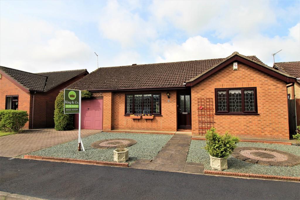 Bellwood Grange, Cherry Willingham 3 bed detached bungalow £263,000