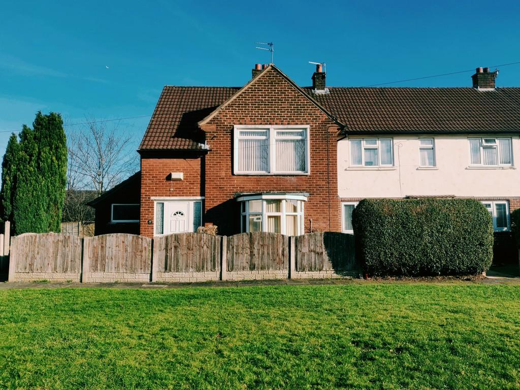Chelford Road, Sale 3 bed end of terrace house for sale £220,000