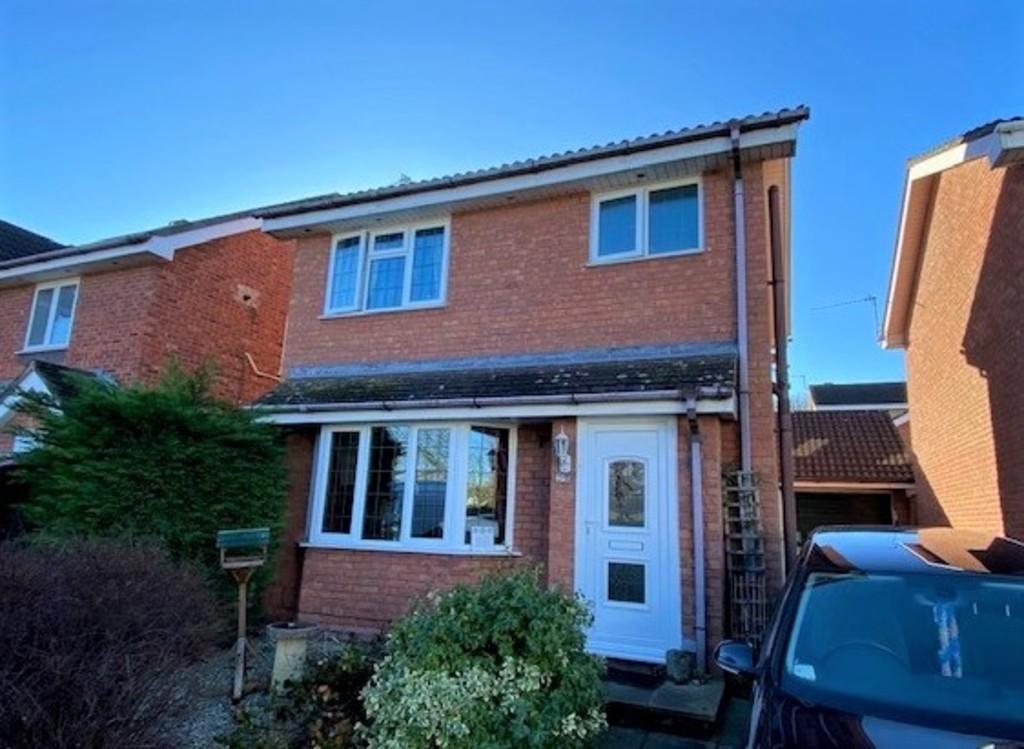 Kielder Drive, WestonsuperMare 3 bed detached house for sale £279,950
