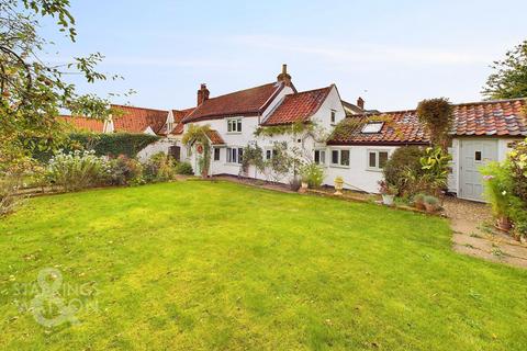 4 bedroom semi-detached house for sale, Mill Lane, Bedingham, Bungay