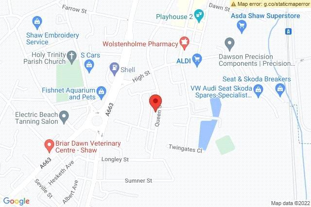 Google Maps Image