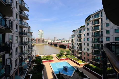 2 bedroom flat for sale - St George Wharf, Vauxhall, London, SW8