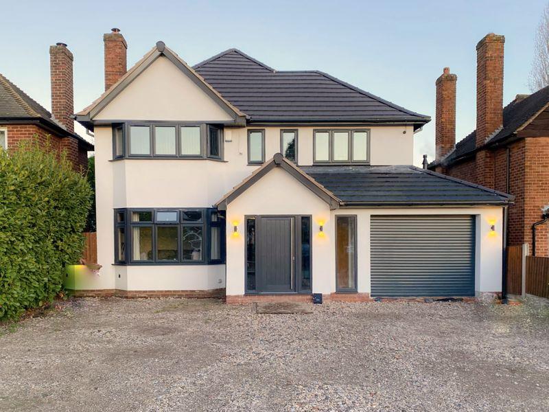 Inglewood Grove, Streetly, Sutton... 4 bed detached house £825,000