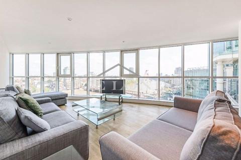 3 bedroom apartment for sale - Hamilton House, St George Wharf, Vauxhall
