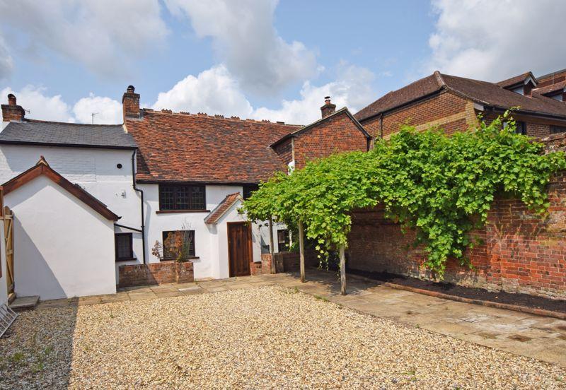 Alton 4 bed character property for sale £675,000
