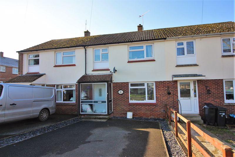 Henson Park, Chard 3 bed terraced house for sale £215,000