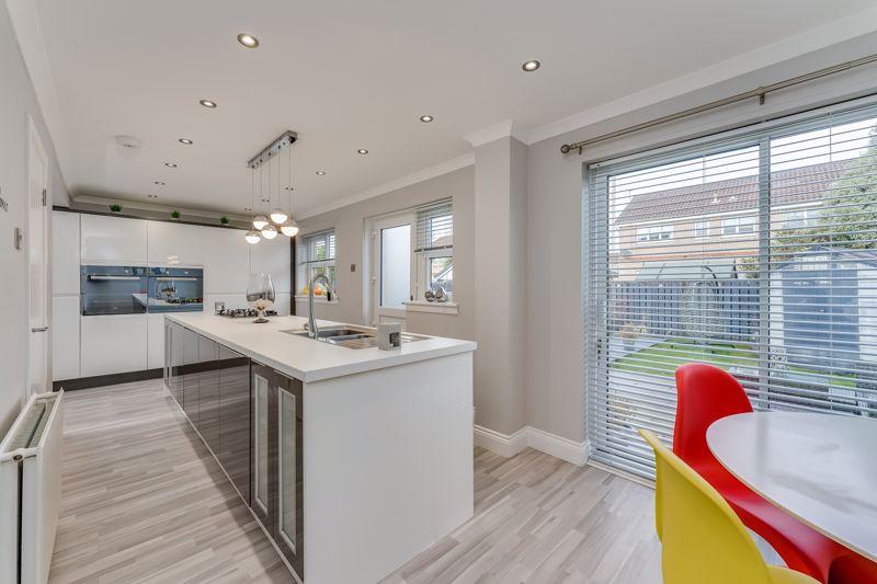 34 Corsankell Wynd, Saltcoats, KA21 6HY 3 bed detached villa for sale