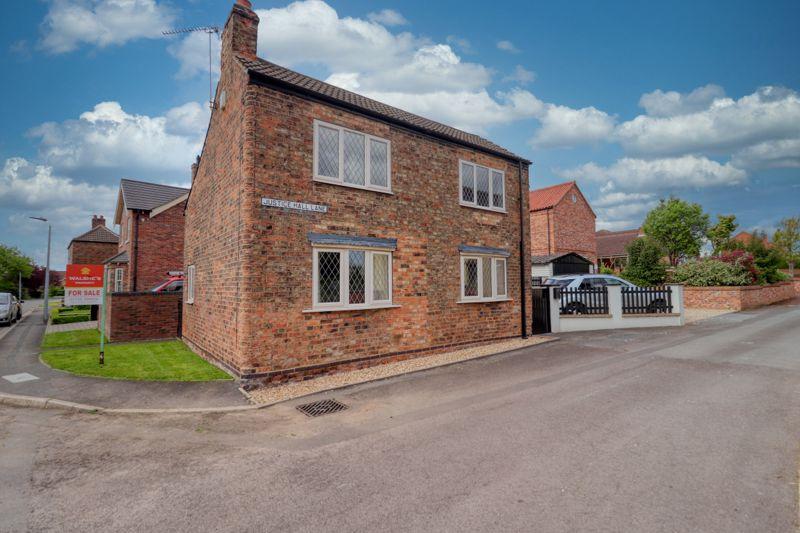 Justice Hall Lane, Crowle 3 bed detached house for sale - £258,000