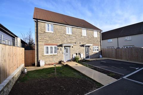 3 bedroom semi-detached house for sale - Dairy Court, Somerton