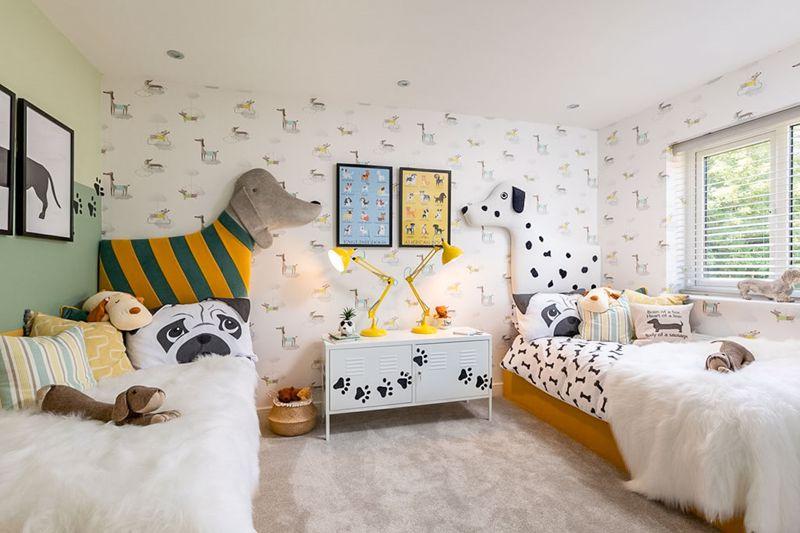 Bedroom Three