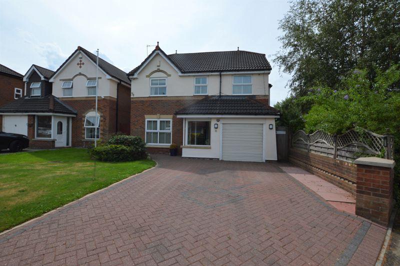 Cypress Gardens, Firgrove OL16 3BS 4 bed detached house for sale £310,000