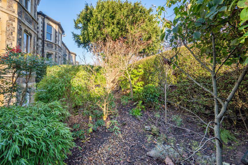 Small Private Garden