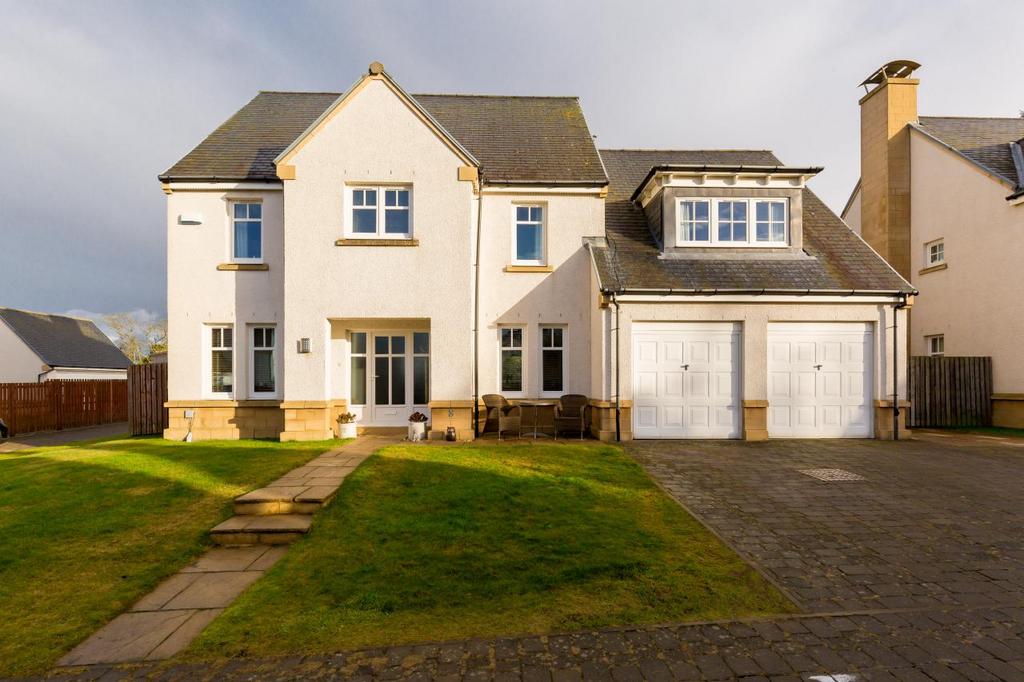 Brighouse Park Gardens, Cramond 5 bed detached house £895,000