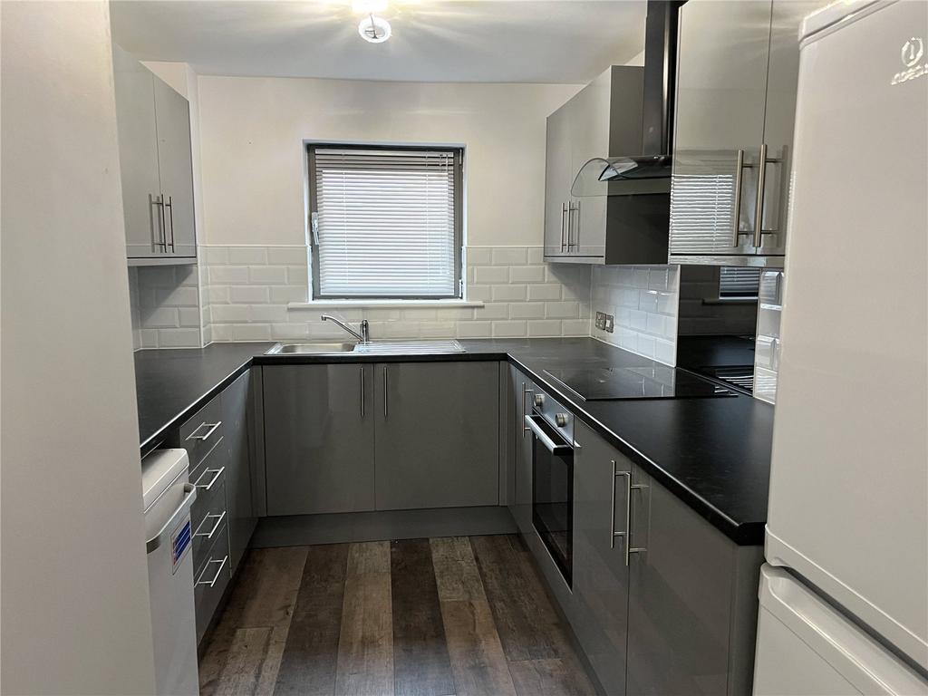 Albion Street, Wolverhampton, West... 2 bed apartment £895 pcm (£207 pw)