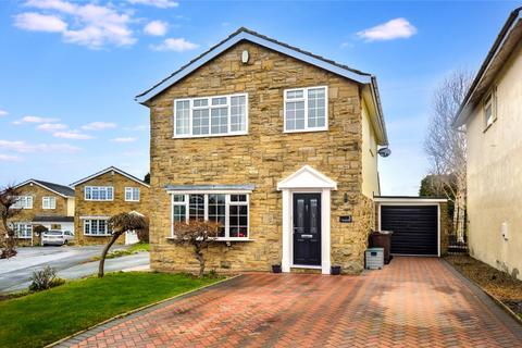 4 bedroom detached house for sale, St. Johns Close, Aberford, Leeds