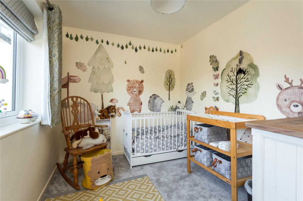 Bedroom Four