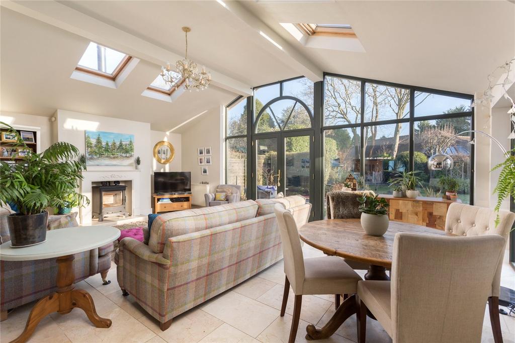 Family/ Garden Room