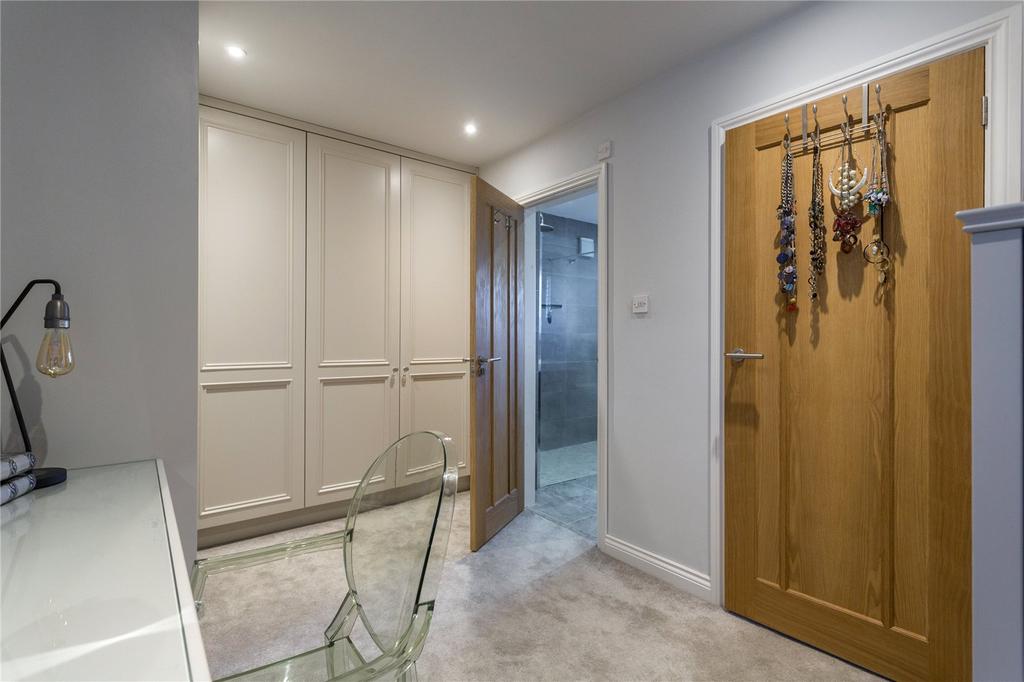 Dressing Area