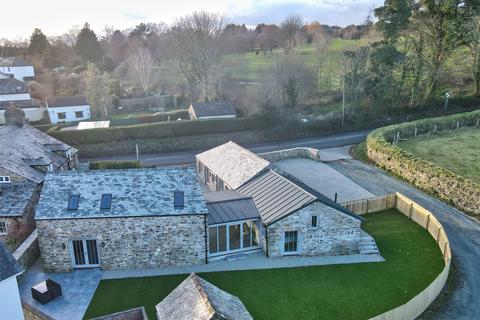4 bedroom detached house for sale - Beech Tree Close, St. Stephens, Launceston, Cornwall, PL15