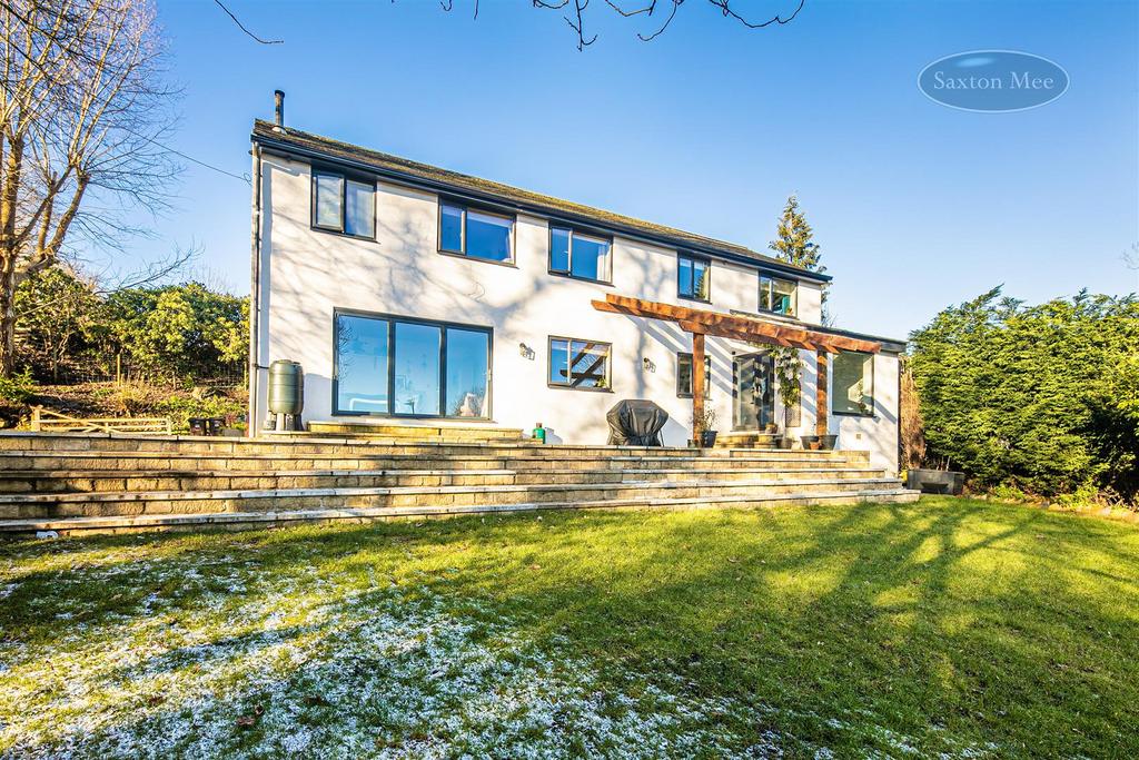 Cockshutts Lane, Oughtibridge, S35 0FX 5 bed detached house for sale