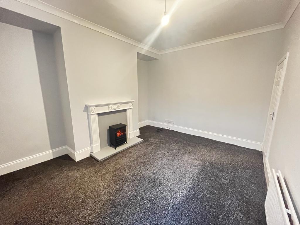 Astley Road, Seaton Delaval 1 bed ground floor flat £500 pcm (£115 pw)