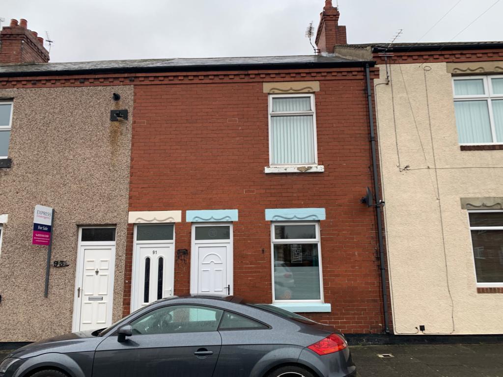 Blyth Street, Seaton Delaval 1 bed apartment for sale £73,000