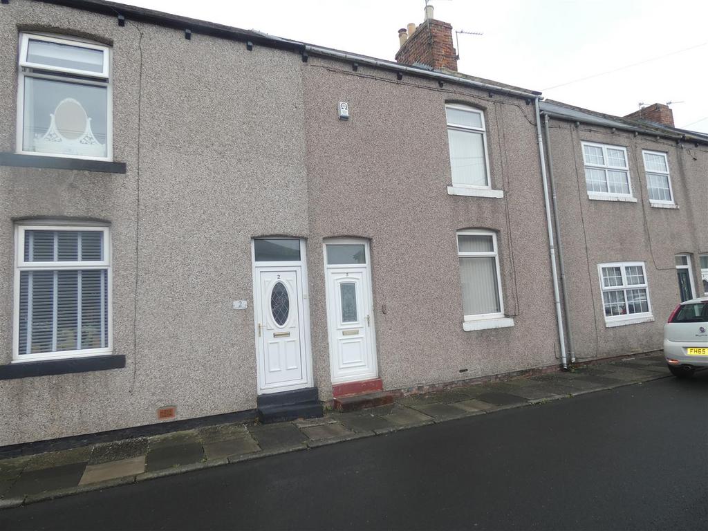 Avenue Terrace, Seaton Delaval 2 bed terraced house for sale £109,950