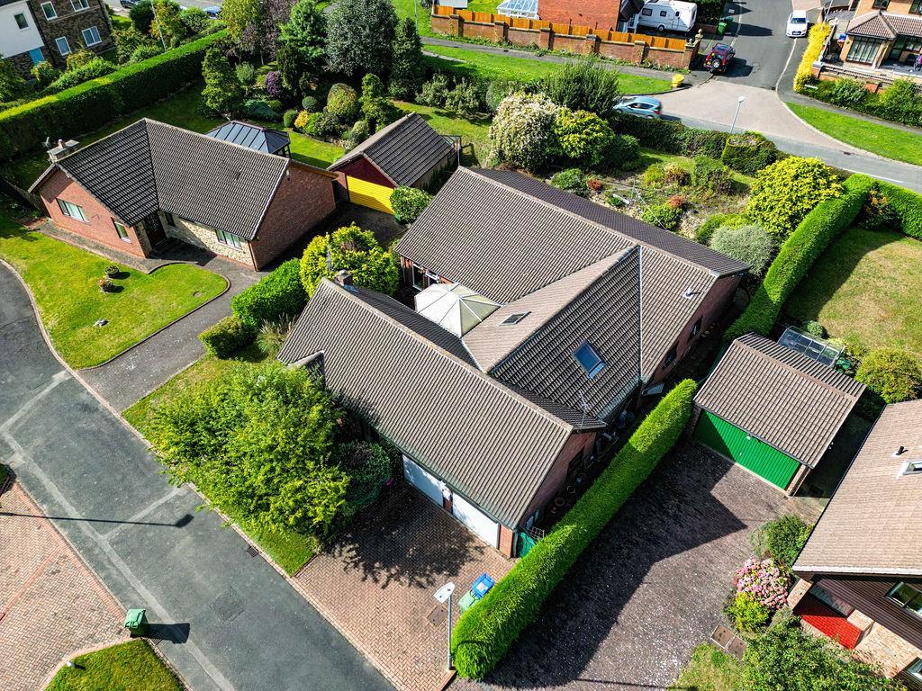 Taynton Grove, Seghill 4 bed detached house for sale £450,000