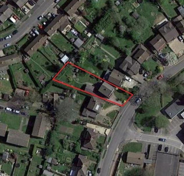 Priory Road, Hungerford 3 bed detached house £540,000