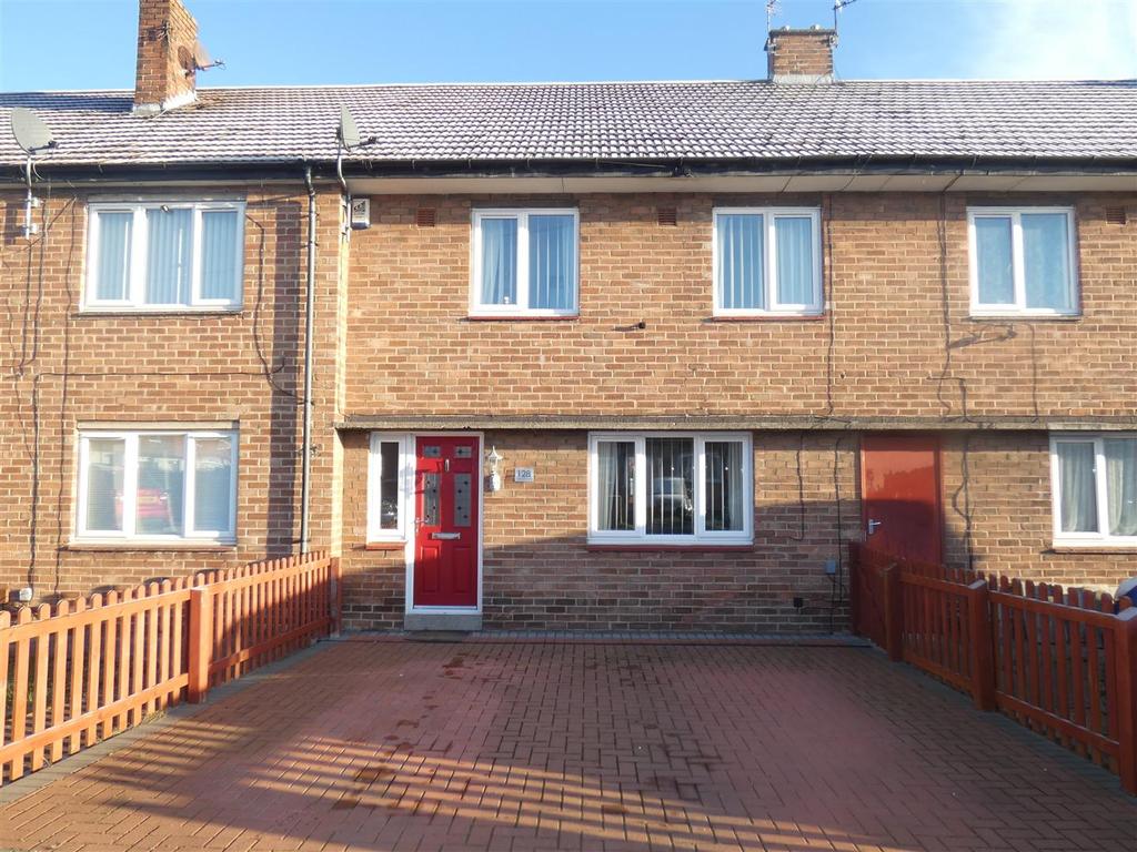 Falmouth Road, North Shields 3 bed terraced house for sale £160,000