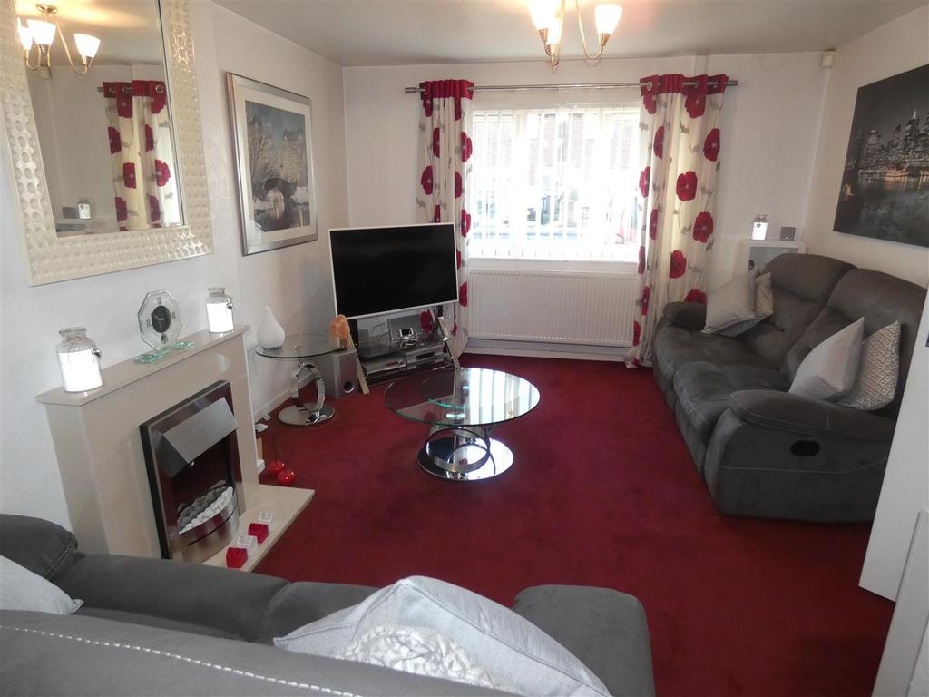 Falmouth Road, North Shields 3 bed terraced house for sale £160,000