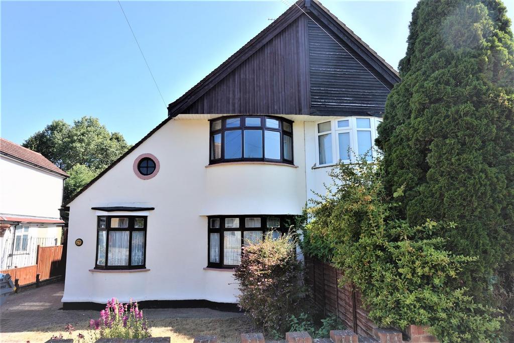 FRONTAGE &amp; DRIVEWAY