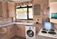 Fitted kitchen