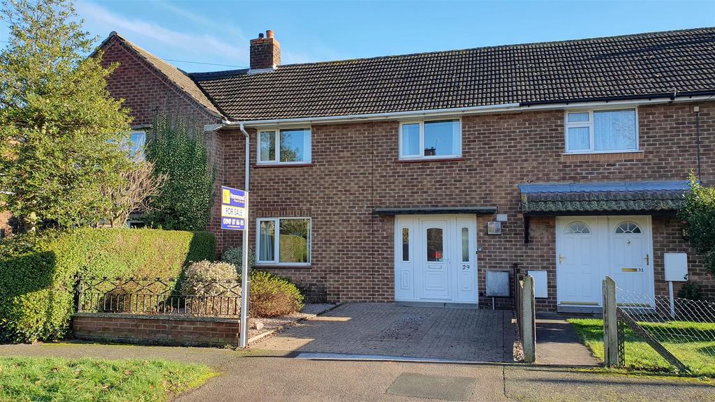 Holloway Close, East Bridgford 3 bed terraced house for sale £220,000