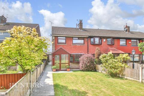 11 Eliot Walk, Middleton, Manchester, M24 2PQ