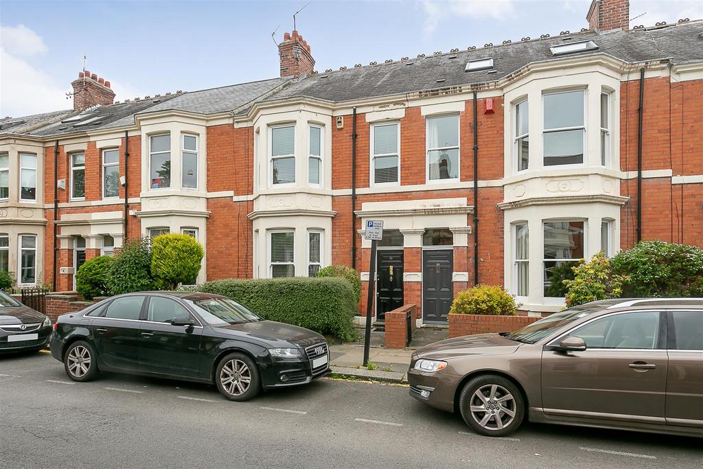 Lyndhurst Avenue, Jesmond, Newcastle... 3 bed terraced house £1,400