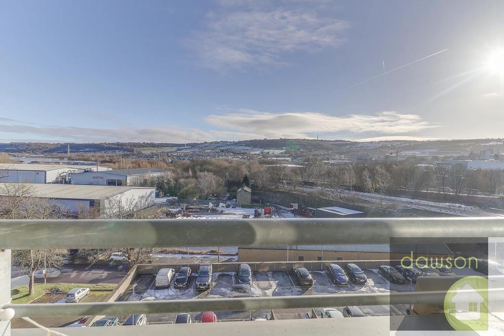 Valley Mill, Park Road, Elland 1 bed apartment £135,000