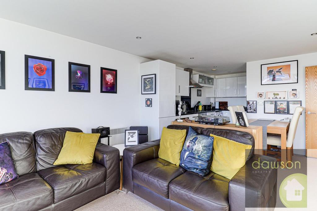 Valley Mill, Park Road, Elland 1 bed apartment £135,000