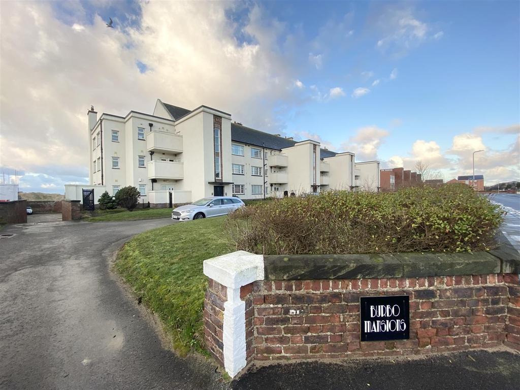 Burbo Mansions, Burbo Bank Road South, Blundellsands 3 bed apartment