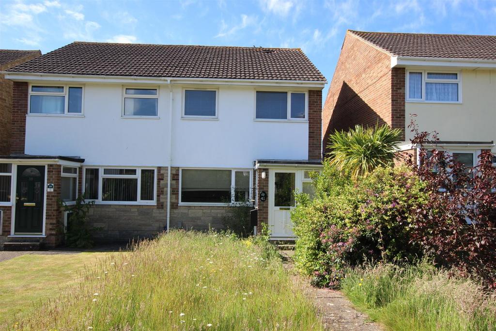 Purdy Road, Newport 3 bed semidetached house £235,000