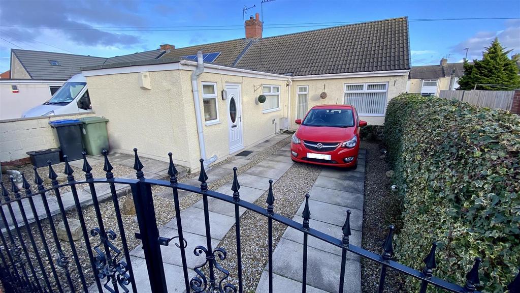 Rothley Avenue, Horden, Peterlee 2 bed bungalow £89,950