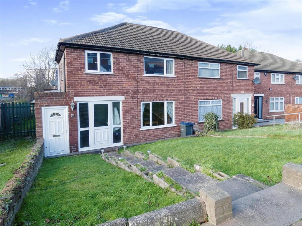 Parkside Road, Handsworth Wood, Birmingham 3 bed semidetached house