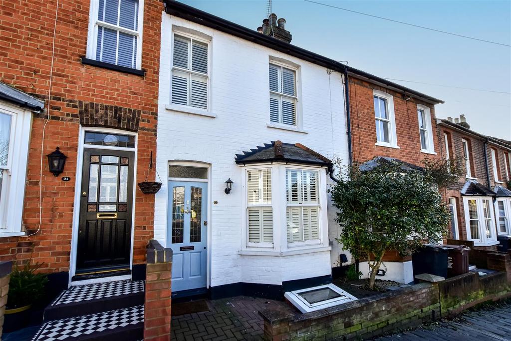 Thorpe Road, St. Albans, AL1 4 bed terraced house £830,000